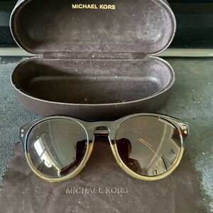 Michael Kors Tortoise Shell Sunglasses